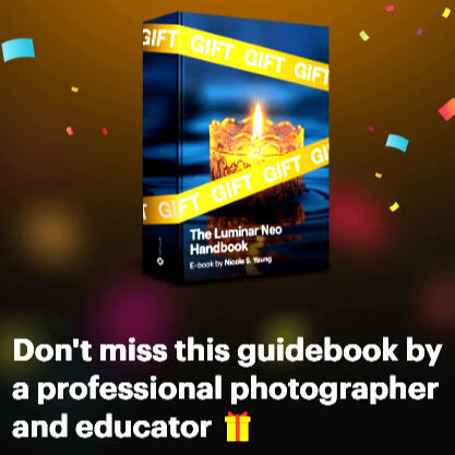 Don’t miss out! Get up to 81% OFF on the powerful Luminar Neo photo editor